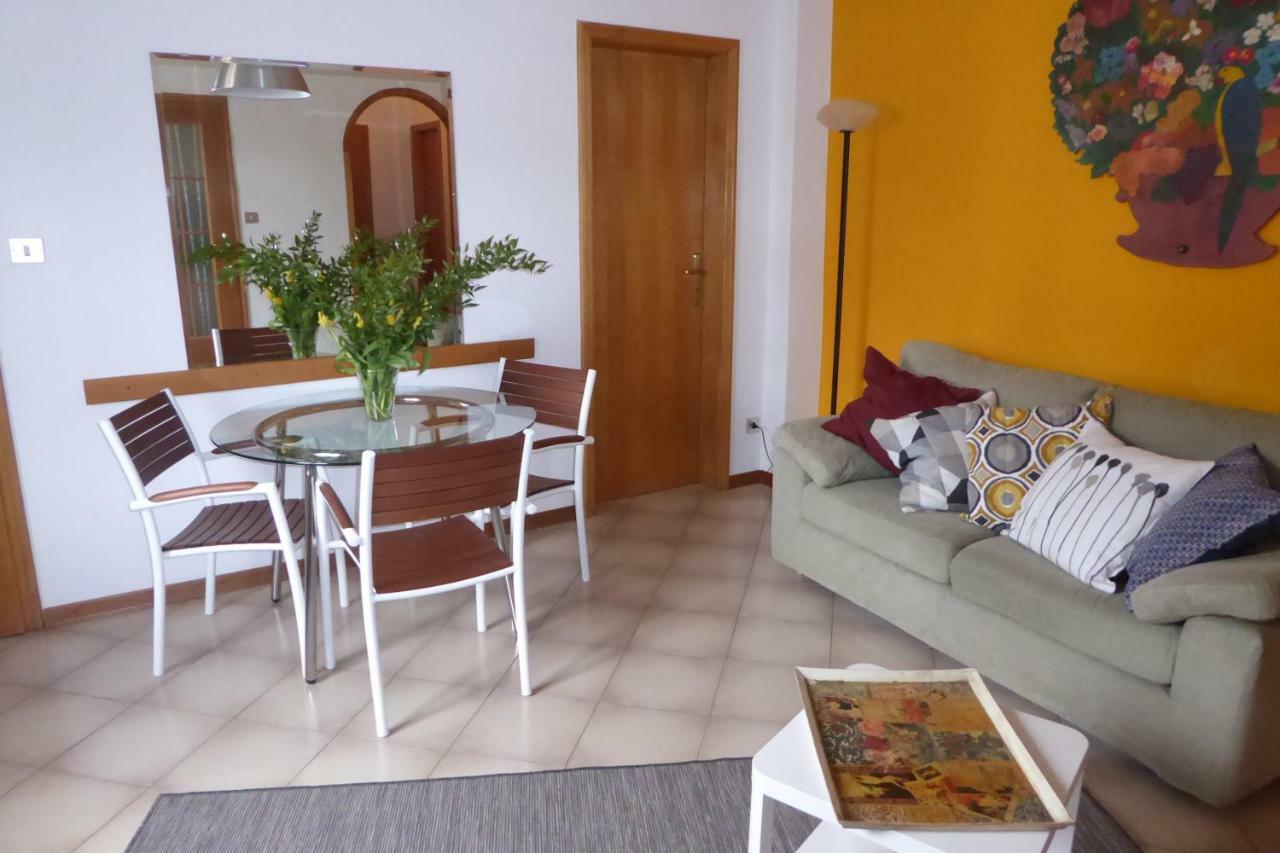 Casamila Apartment Gorizia Luaran gambar