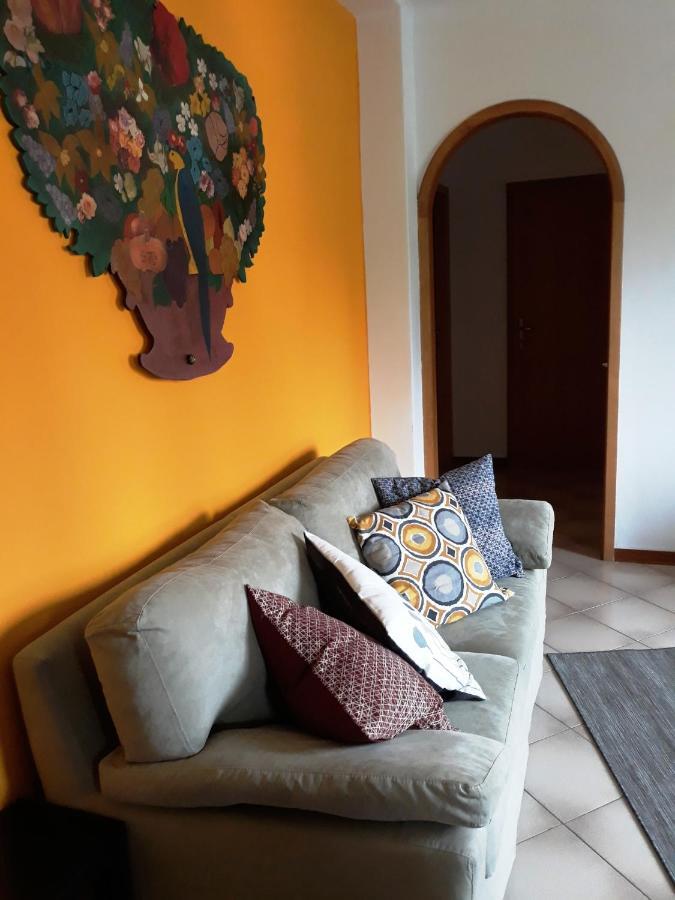 Casamila Apartment Gorizia Luaran gambar