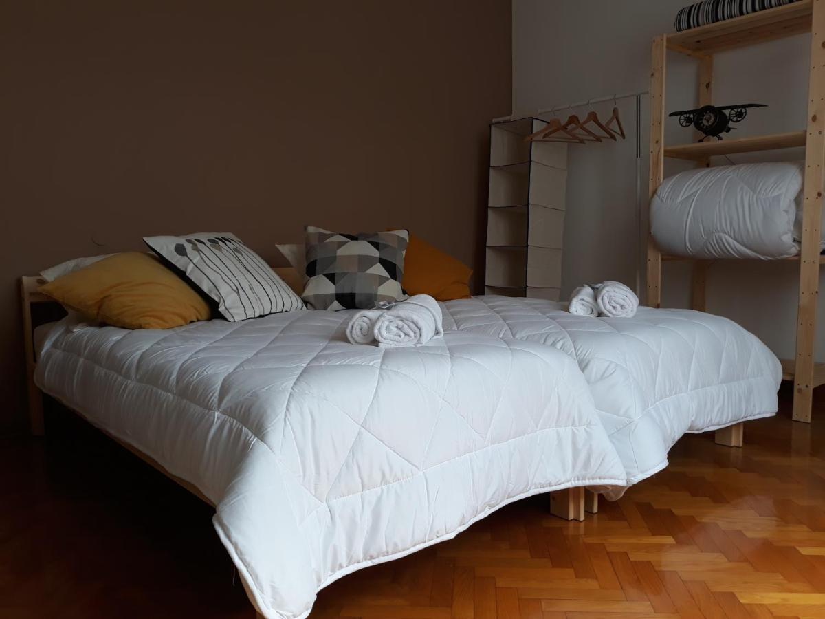Casamila Apartment Gorizia Luaran gambar