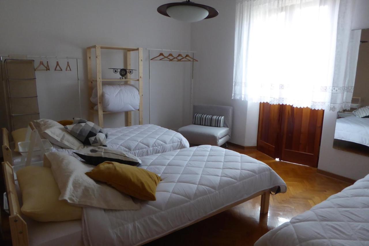 Casamila Apartment Gorizia Luaran gambar